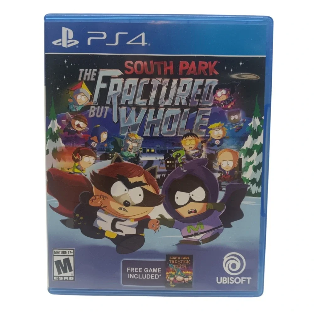 South Park: The Fractured But‎ Whole Sony PlayStation 4 Complete